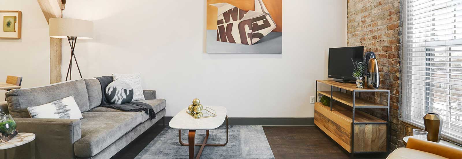 Great Corporate Apartments in New Orleans’ Warehouse District